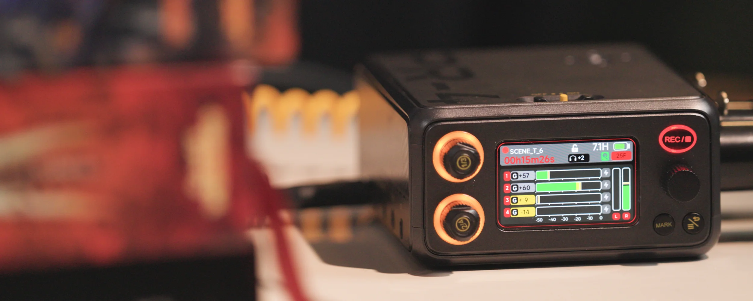 Capture Pristine Sound Everywhere