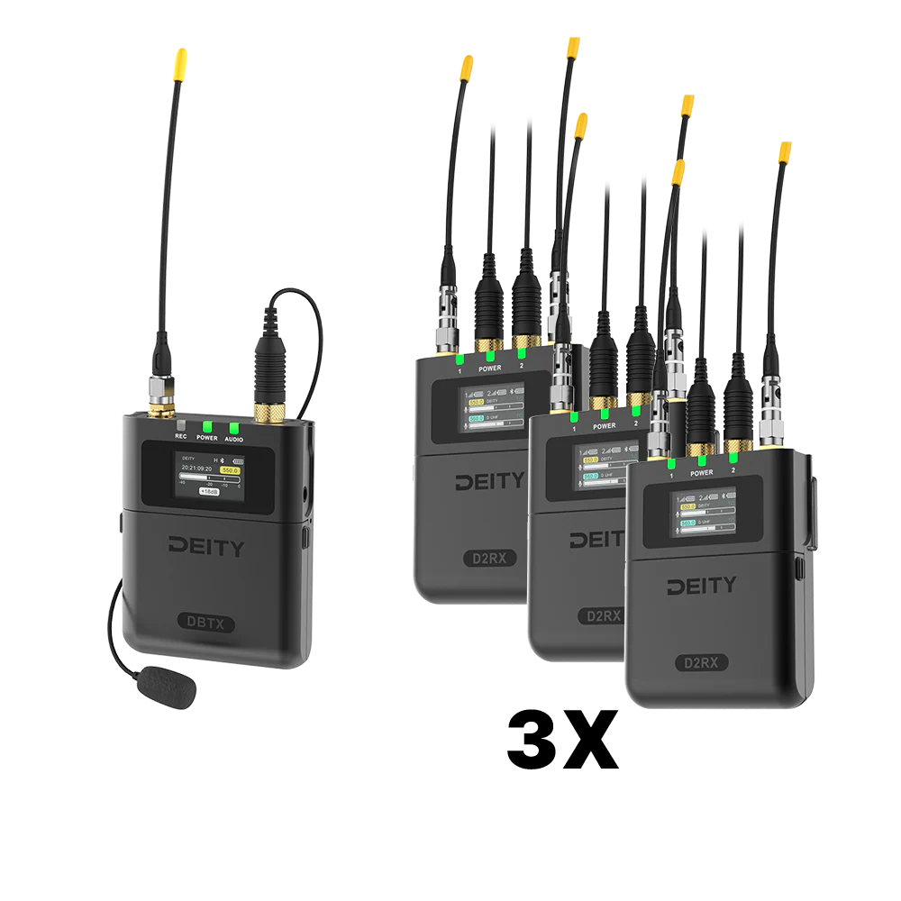 Wireless Microphones
